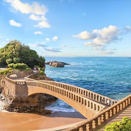 Spacieux Studio A Biarritz, Proche Commerces Et Plage - Fr-1-3-541 Exterior photo