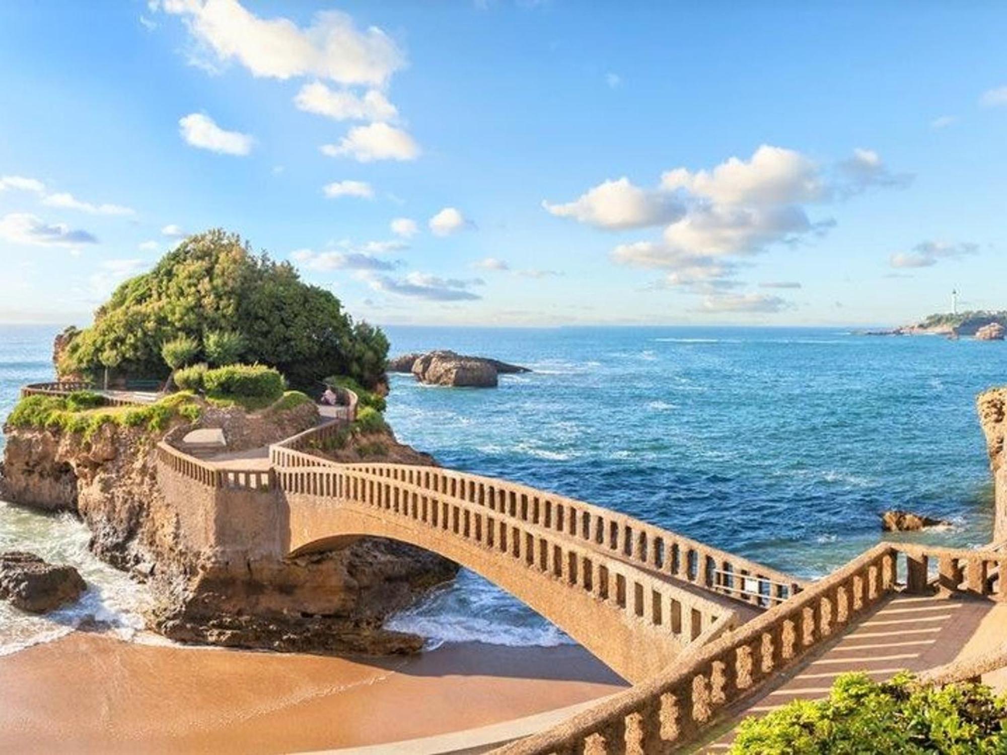 Spacieux Studio A Biarritz, Proche Commerces Et Plage - Fr-1-3-541 Exterior photo